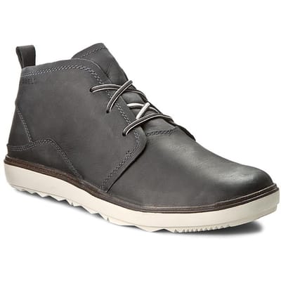 Merrell Around Town Chukka Dames Grijs