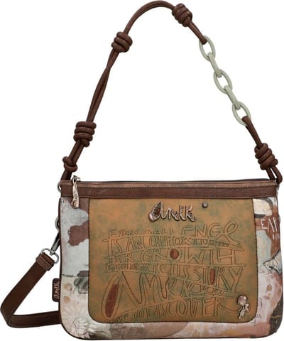 Anekke Handtas Schoudertas Core Outer Handbag Multicolor Veelkleurig