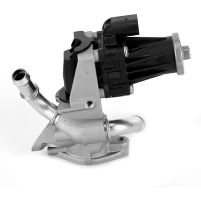 EGR Klep met 2 Pakkingen Set 9800555380 1730360 1835009 Geschikt voor Ford Ranger Transit Tourneo black