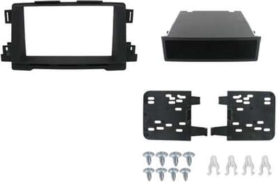 2-DIN paneel Mazda 6 2013-2014/ CX5 2012-2017