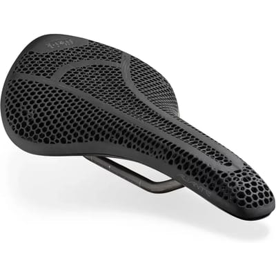 Fizik Tempo Aliante R1 Adaptieve Zadel 145 mm - Carbon rails