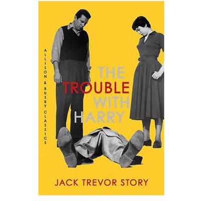 The Trouble With Harry - Jack Trevor (Author) Story