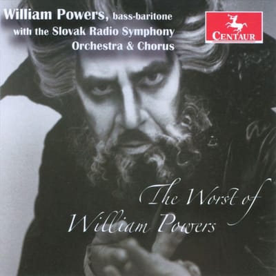 The Worst Of William Powers