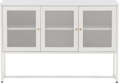 Svea - Pavlo dressoir - 120 cm - wit
