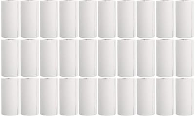 Dailygoods- Bonpapierrollen 57x30 Mm - 30 Rollen - Thermisch Papier - Kassapapierrollen - 5 M Lengte - Duidelijke Afdrukken