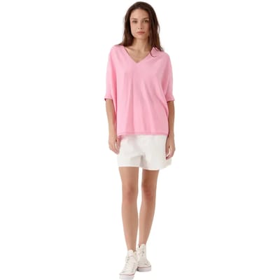 V-hals top voor dames Artlove Hesalia