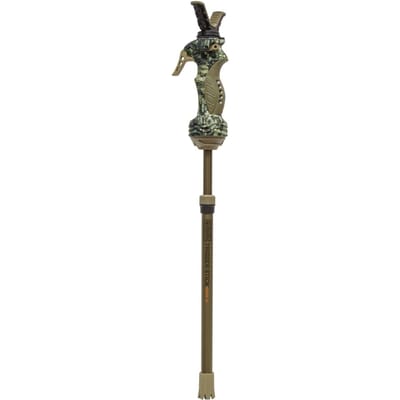 Primos Trigger Stick Gen 3 Short Monopod Camo