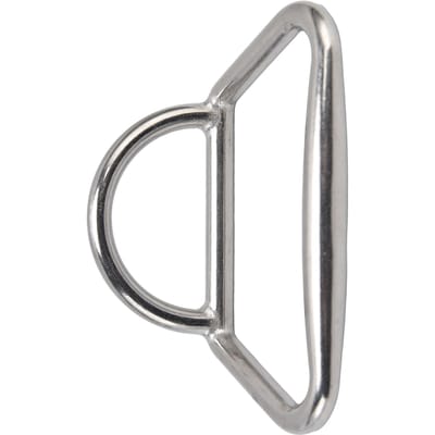 Boot Trekhandvat Bevestiging Sleepoog Roestvrij Staal Heavy Duty Accessoire voor Schip gray