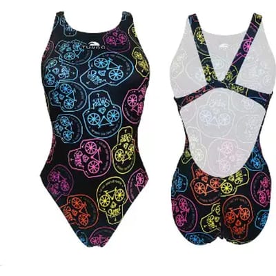 Turbo Sweet Ride Zwemkleding Veelkleurig S Vrouw