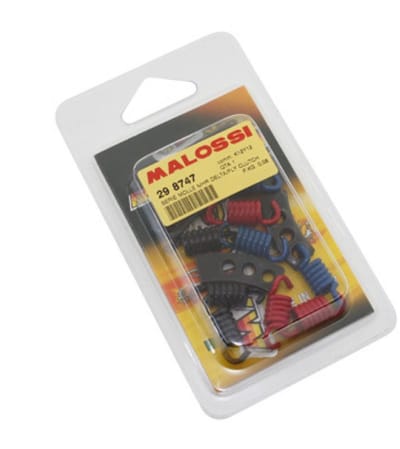 Ressort d embrayage Malossi pour Scooter Yamaha 50 SLIDER NG Neuf
