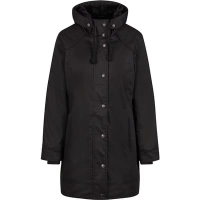 Brandit - Savannah Parka Parka jas - XS - Zwart