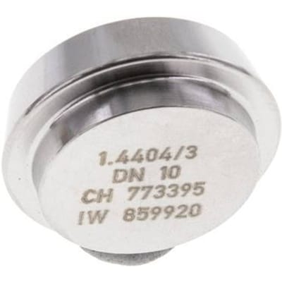 Eindkap 22mm Laspuntstuk DN 10 RVS DIN 11851