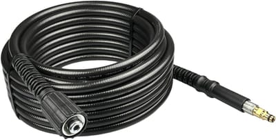 Hogedrukslang voor Karcher K2 t/m K7 met M22 IG naar Quick Click Koppeling - 12 Meter