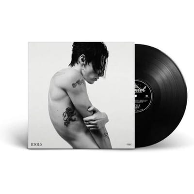 Yungblud LP - Idols - voor Geen - standaard