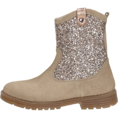 KEQ Enkellaarsjes Enkellaarsjes - Beige - Maat 22