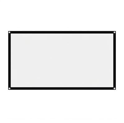 Dailygoody - Projectiescherm 60 inch - Draagbaar en Opvouwbaar
