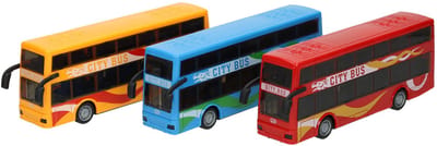 Frictie Citybus Licht & Geluid
