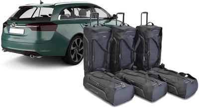 Reistassenset geschikt voor Opel Insignia A Sports Tourer 2009-2017 wagon Pro.Line