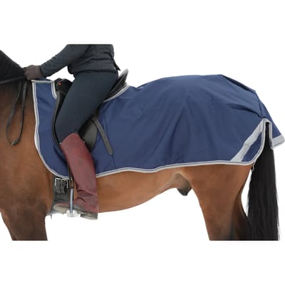 Paardendeken Bucas Freedom Riding