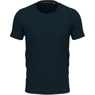 Stedman Clive Crew Neck S9600 - MARINA BLUE - 3XL