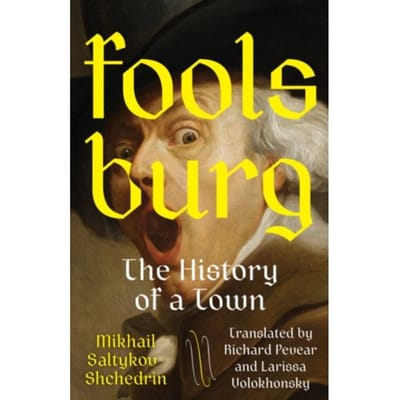 Foolsburg - Mikhail Saltykov-Shchedrin