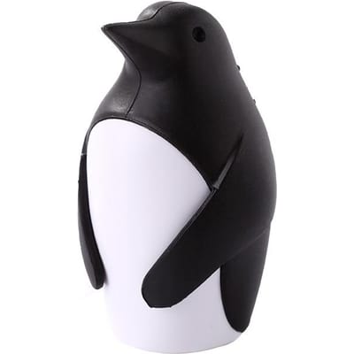 Leuke Pinguïnvorm Koelkast Soda Doos Keuken Luchtreiniger Vershouden Deodorant Doos Keukengereedschap