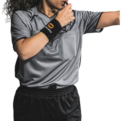 Stanno Bergamo II Scheidsrechter Shirt Senior