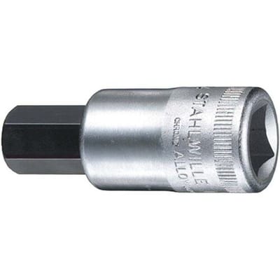 Stahlwille 54 A 5/16 03450020 1/2 (12.5 mm) Schroevendraaierdop 1/2 (12.5 mm)