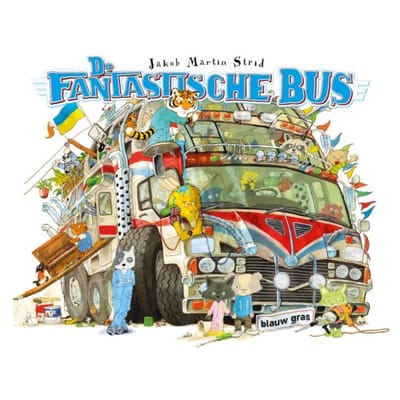 De Fantastische Bus - Jakob Martin Strid