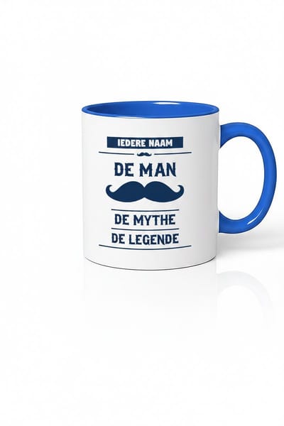 Nevolis® | Espressomok 330ml met Uniek Design | Ontwerp Jouw Eigen Mok | Handgemaakt Cadeau voor Koffieliefhebbers | Gepersonaliseerd op Aanvraag | Enkel of Grote Bestelling