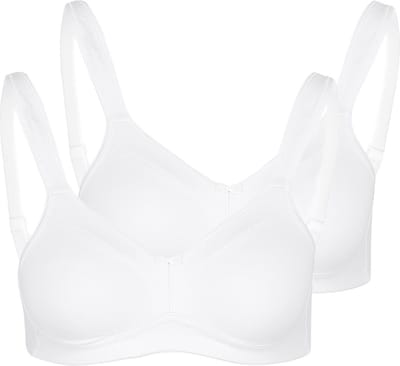 SUSA bh zonder beugels 2 pack Comfort Topsy