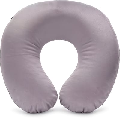 Opblaasbaar Nek Kussen – Reiskussen - Ergonomisch - Reis