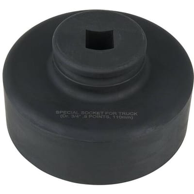 KS Tools 4602660 460.2660 Binnen-achtkant Asmoersleutel 110 mm 3/4 3/4