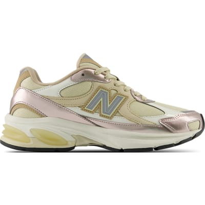New Balance 2010 Sneakers Heren - Wit - Maat 41.5 - Leer