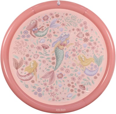 RUBO TOYS Little Dutch Dreamy Mermaid Sprinklermat 150cm (2016383)