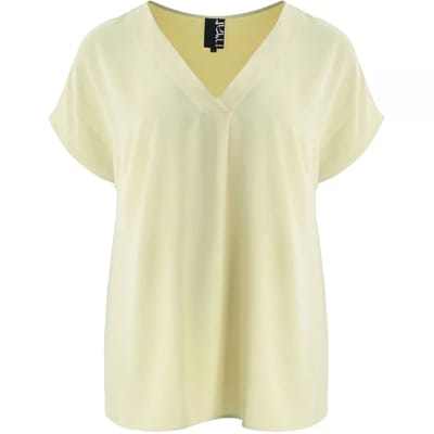 V-hals blouse voor dames Mat Fashion Essential