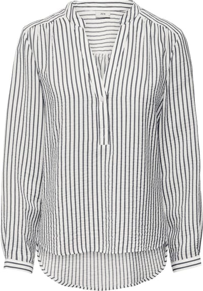JDY - JDYBARBARA LIFE L/S TOP WVN - Dames - Blouses