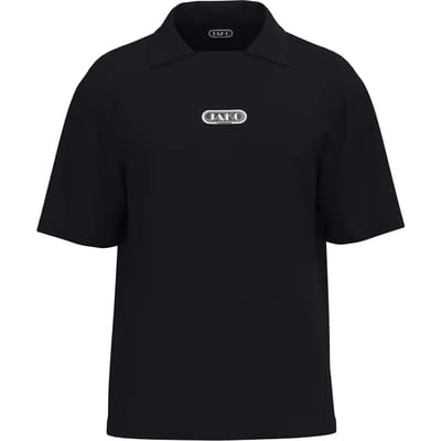 Jako Wardrobe Polo Heren - Zwart | Maat: S
