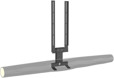 Cavus Accessoire Punt Frame (CAPF) – Voor Bowers & Wilkins Formation Bar – Op Cavus TV Vloerstandaard