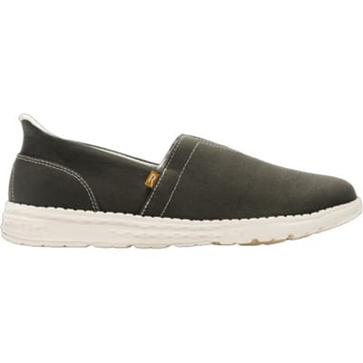 Regatta Heren Salcombe Sneakers (Donker Khaki)