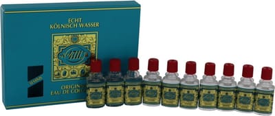 4711 Eau de Cologne - Cadeauset met 10 x 3 ml - Original