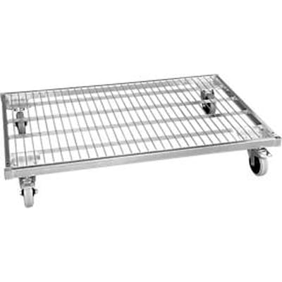Stalen rolplaat 800 x 1200 mm, Afmetingen van Europalletten