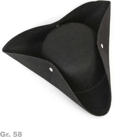Driespits zwart - one size