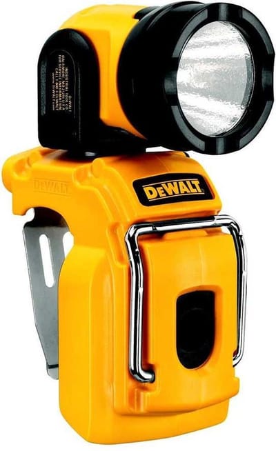 DEWALT DCL510N-XJ DCL510N-XJ Accu handschijnwerper