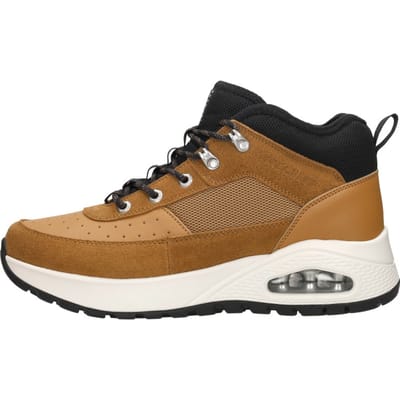 Skechers - Uno Rugged Middel Bruin Middelbruin 40