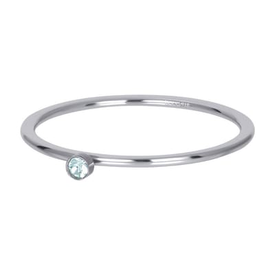 Green 1 stone crystal - iXXXi - Vulring 1 mm