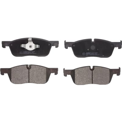 Remblokset ABE C1I017, voor