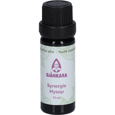 Sjankara Hysop Synergie 11 Etherische olie