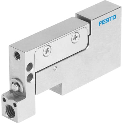 Festo Minislede 6mm Boring 10mm Slag Dubbelwerkend - 569792 - P2EHZ