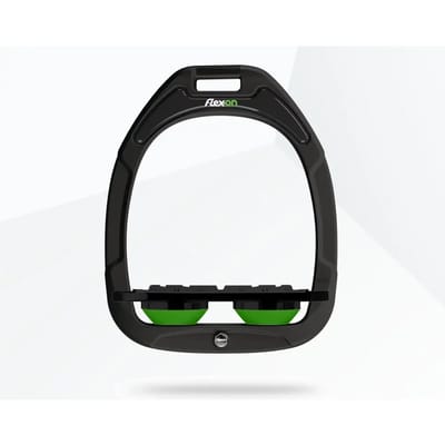 Plat Grip Groen/ZWart/Groen Flex-On Green Composite